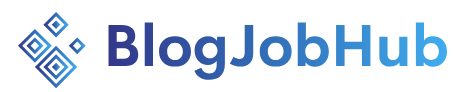 Blog Job Hub